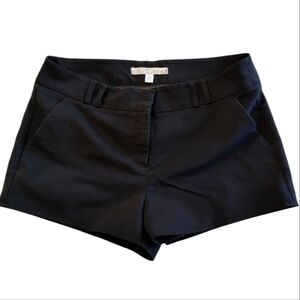 Dynamite| Black High Waist Dress Shorts | Size 10